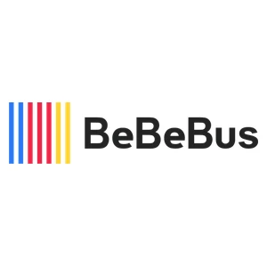 BeBe Bus 品牌標誌 — THOR PR & Marketing 合作客戶