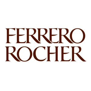 Ferrero Rocher 品牌標誌 — THOR PR & Marketing 合作客戶