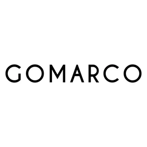 Gomarco 品牌標誌 — THOR PR & Marketing 合作客戶