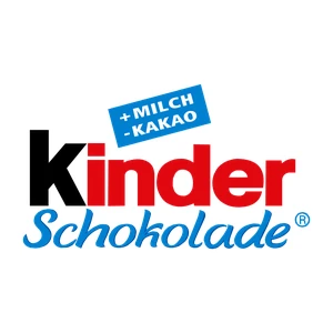 Kinder 品牌標誌 — THOR PR & Marketing 合作客戶