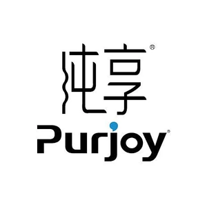 Purjoy 純享 品牌標誌 — THOR PR & Marketing 合作客戶